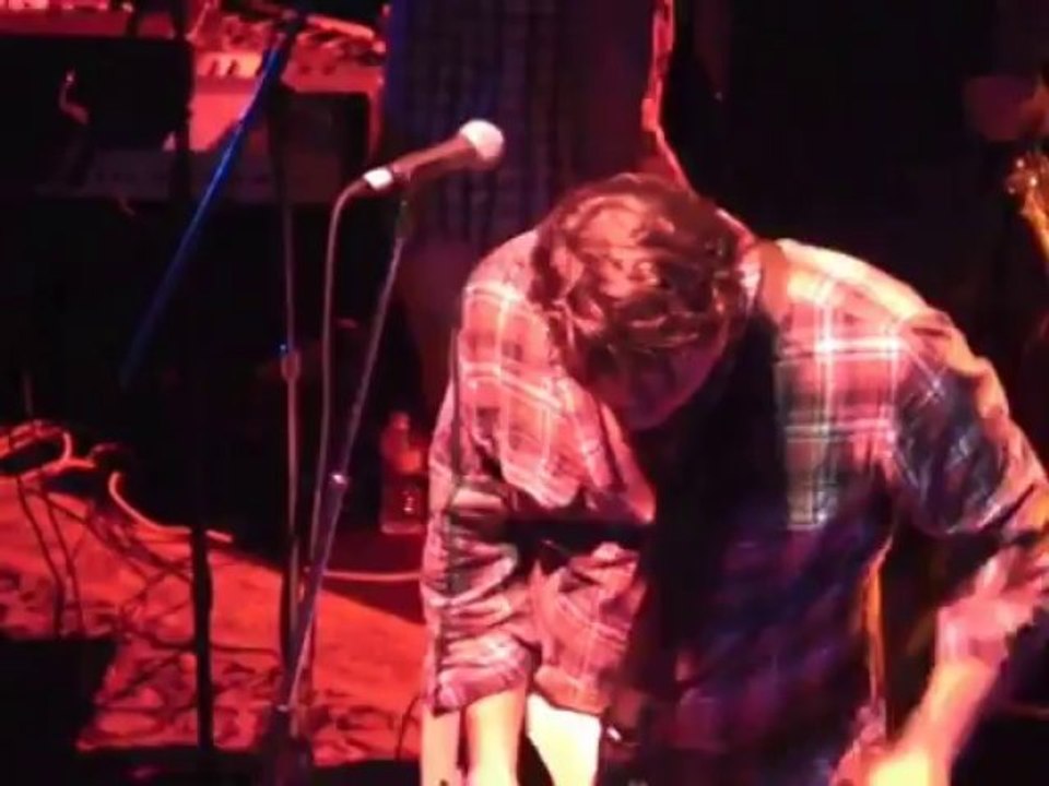 W Houston Cover