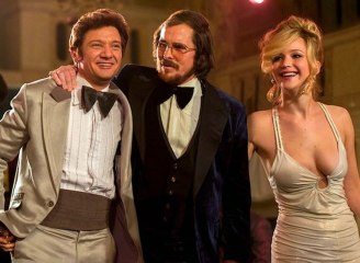 American Hustle with Jennifer Lawrence - Official Trailer