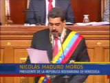 (Vídeo) Presidente Maduro solicitó poderes habilitantes