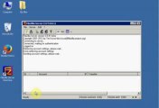 How to install Filezilla server in Windows server 2008 and open windows port