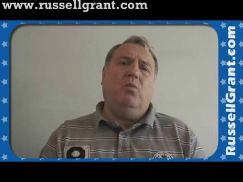 Russell Grant Video Horoscope Gemini October Thursday 10th 2013 russellgrant.com