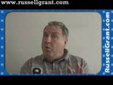 Russell Grant Video Horoscope Libra October Thursday 10th 2013 www.russellgrant.com