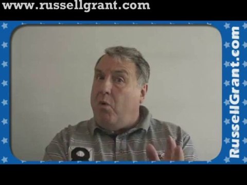 Russell Grant Video Horoscope Libra October Thursday 10th 2013 russellgrant.com