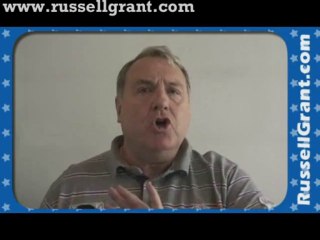 Russell Grant Video Horoscope Sagittarius October Thursday 10th 2013 www.russellgrant.com