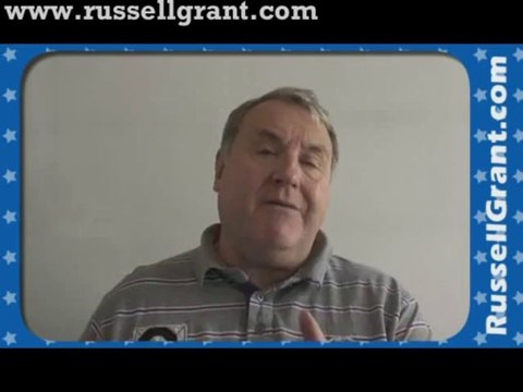Russell Grant Video Horoscope Aquarius October Thursday 10th 2013 russellgrant.com