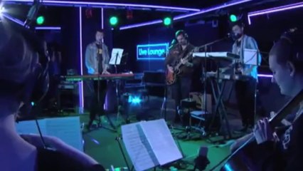 Bastille cover Miley Cyrus' We Can't Stop in the Live Lounge