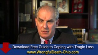 wrongful death lawyers ohio - Download Our Video FREE