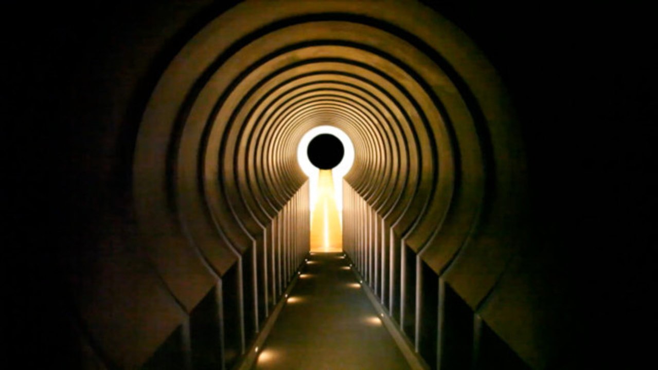 Station to Station - James Turrell on Moving Towards a New Landscape - Station to Station