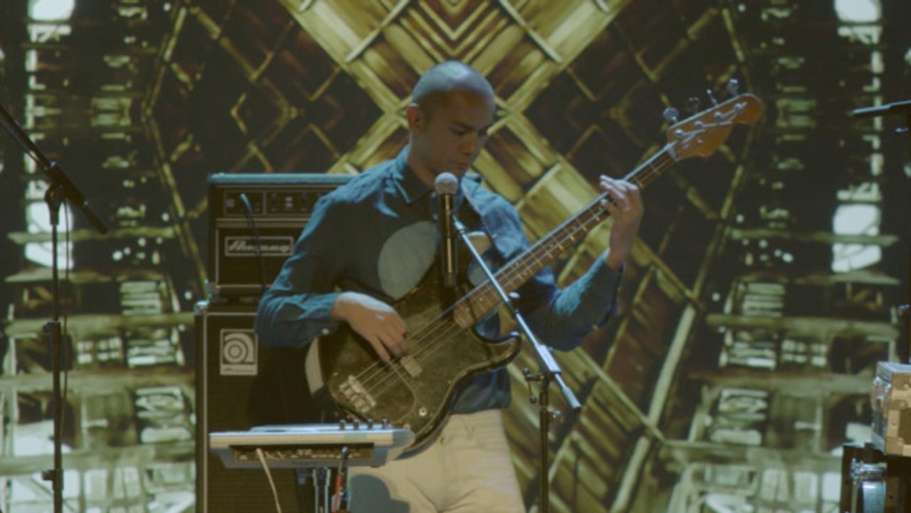 Station to Station - New York - Nomadic Happenings: Artist Trio and Jonah Bokaer
