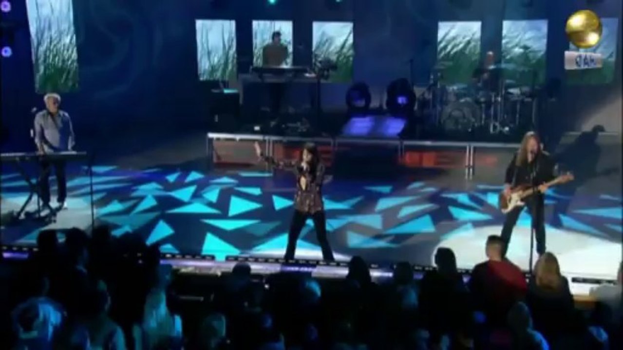 Foreigner -  -I Want Know what love is LIVE HD.mp4