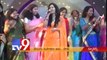 Telugu women celebrations in New Jersey - USA