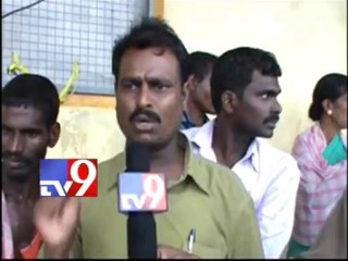 Cyclone threat to A.P, Odisha and West Bengal