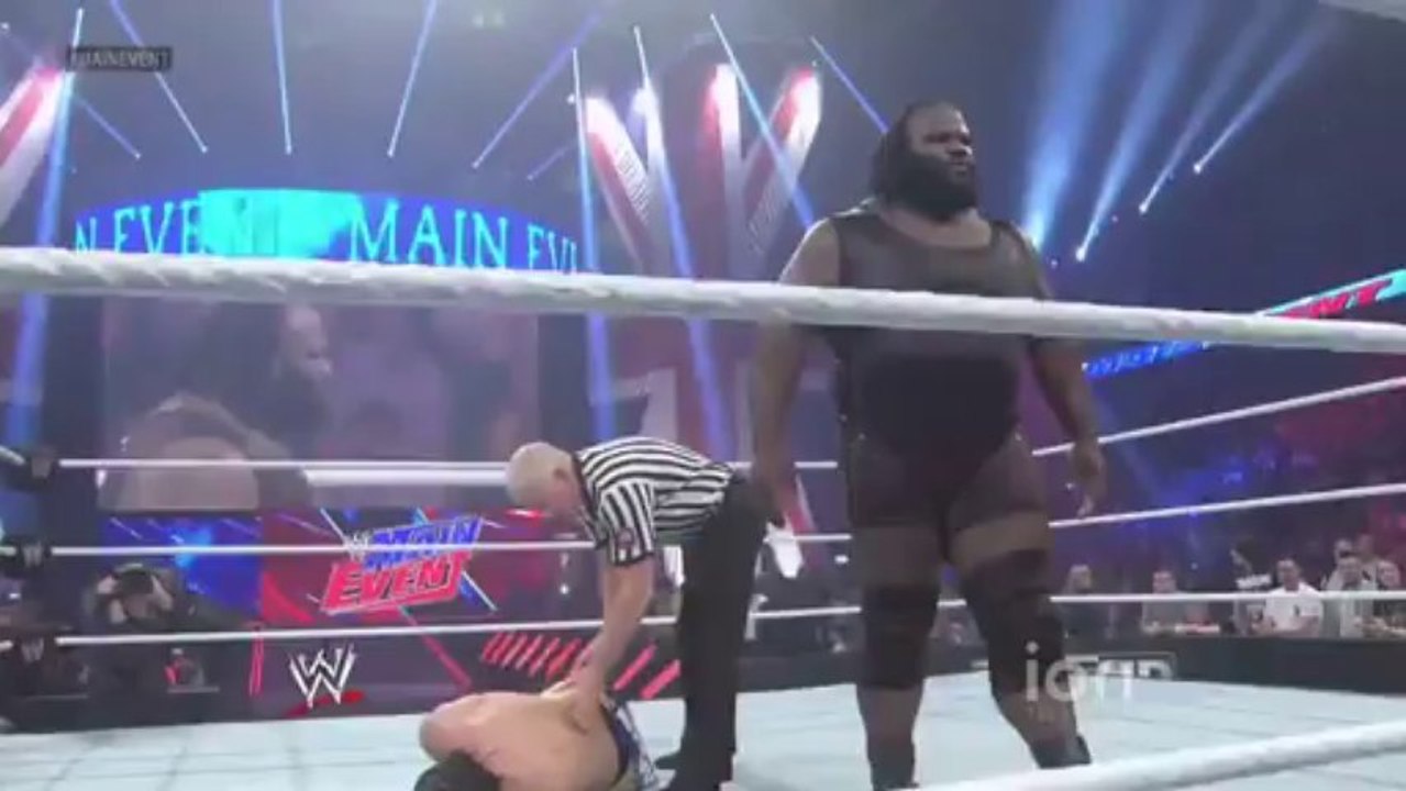 Main Event 04-24-2013