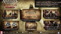 Assassin's Creed 4: Black Flag - Freedom Cry DLC Trailer