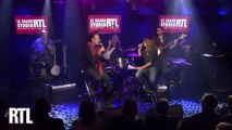 Nicolas Peyrac & Julie Zenatti - Seulement l'amour en live dans le Grand Studio RTL