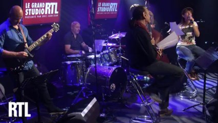 Nicolas Peyrac & Anaïs - Et nous voilà  en live dans le Grand Studio RTL