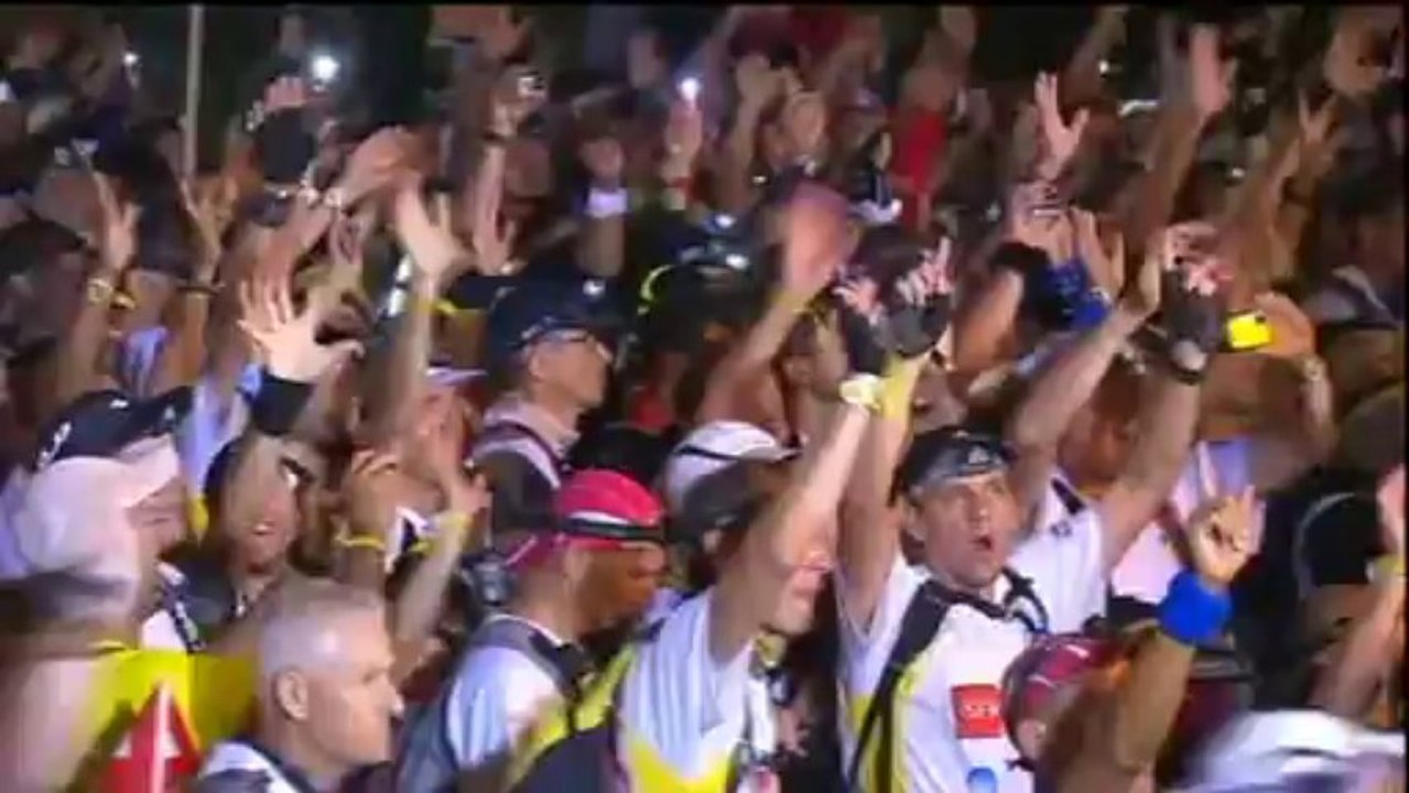 Dispositif Réunion 1ère télé, radio et internet - Grand Raid 2013