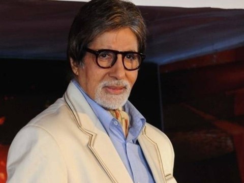 Amitabh Bachchans Birthday Celebrations