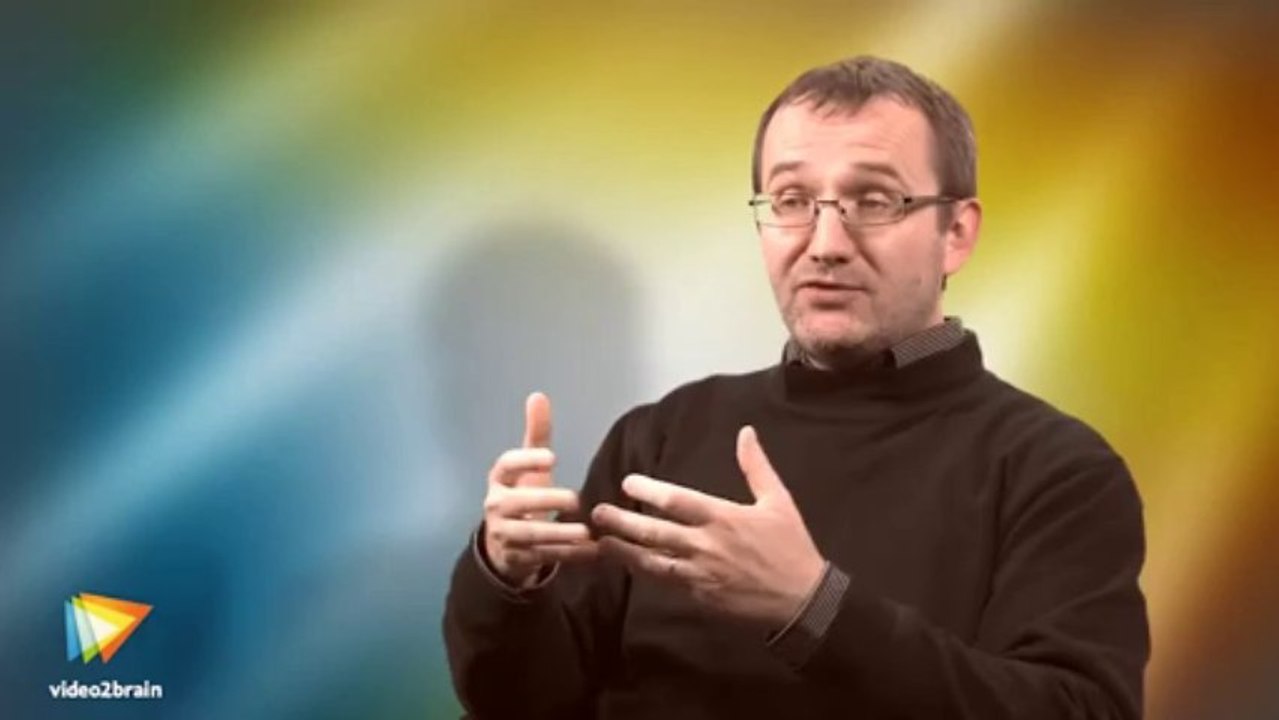 Interview de Jean-Luc Clauss | video2brain.com