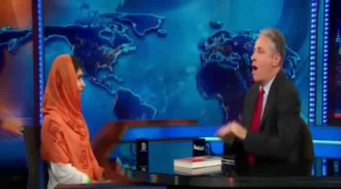 Malala Interview