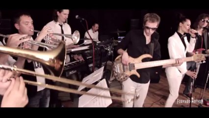 Кавер-группа Forward Motion (Форвард Моушн). Lemar