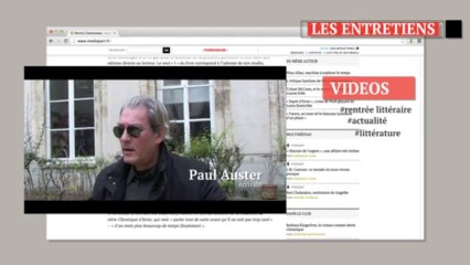 "Mediapart c'est aussi" : les entretiens