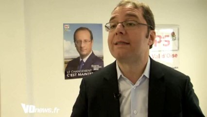 Reaction Rachid Temal primaires PS