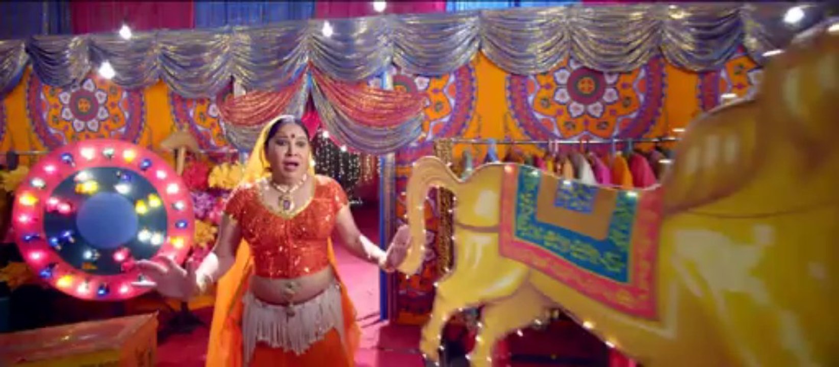 Masala Theatrical Trailer