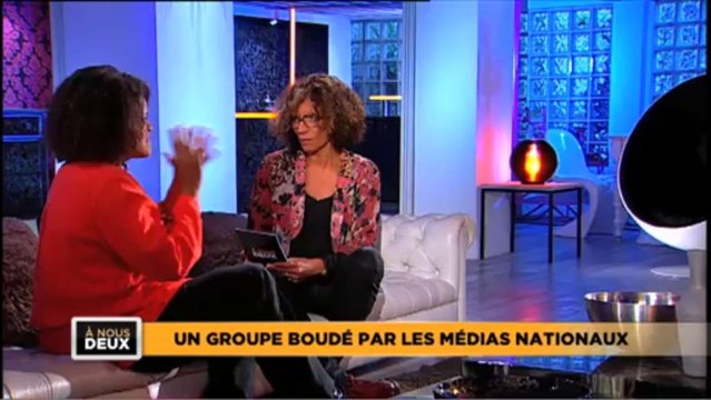 Jocelyne Beroard (Kassav) regrette les clichés hexagonaux sur les Antilles - France Ô
