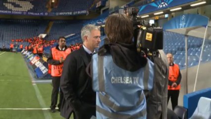 Mourinho, el Ferguson del Chelsea