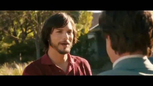 JOBS - Bande Annonce VF (Le film sur Steve Jobs)