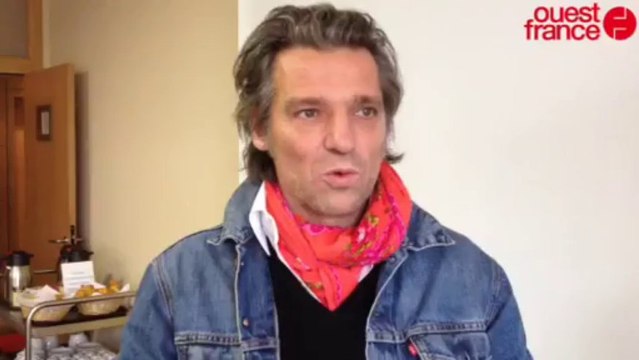 Yvan Le Bolloch prépare son Breizh Tour - Le Bolloch à Saint-Brieuc