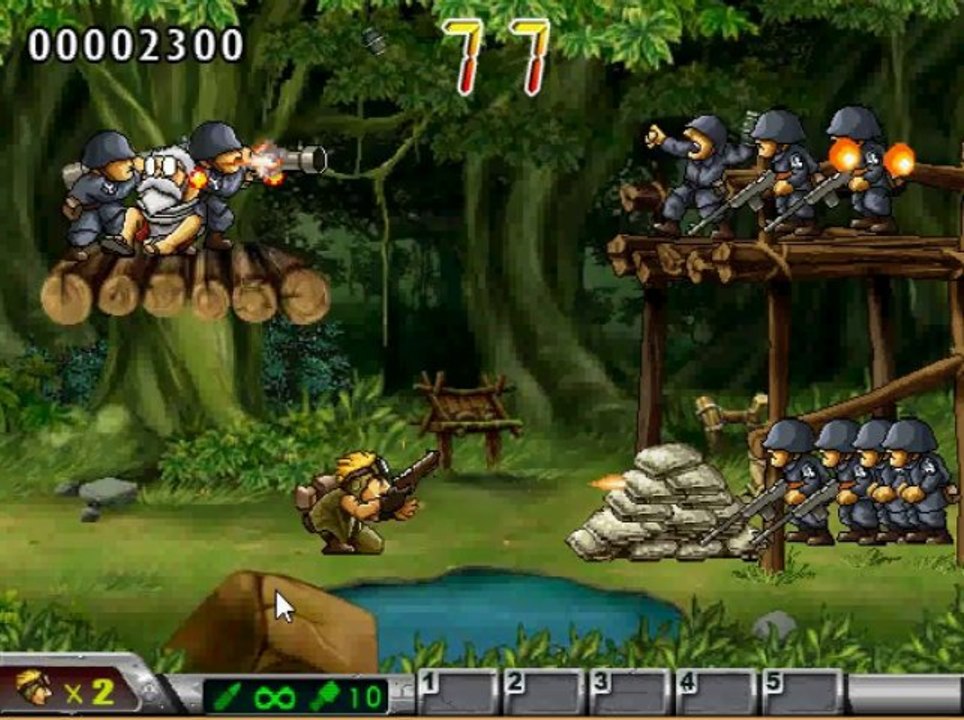 metal slug