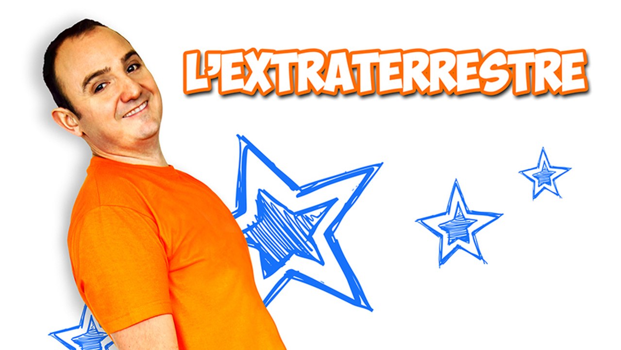 L'Extraterrestre ✦ Intro ᚜ AE ᚛