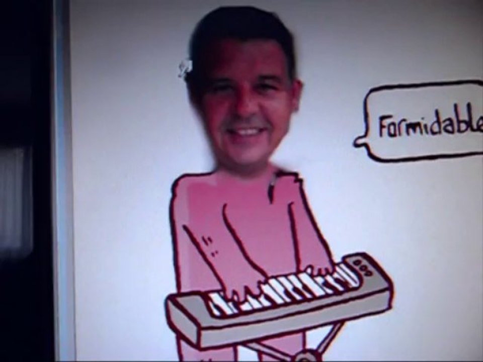 Utilisation du logiciel Photofiltre film 2 suite truckage Titi