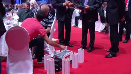 Österreich Premiere "Wetten Renault Trucks..!"