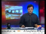 Aaj Kamran Khan Kay Saath  - 9th October 2013 Full HQ On Geo News