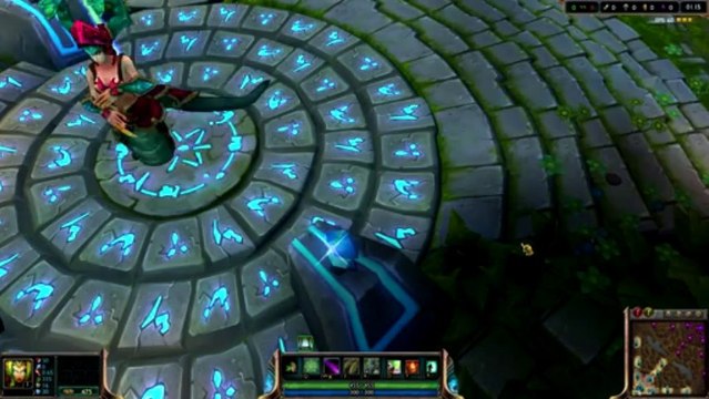 Full - Jade Fang Cassiopeia League of Legends Skin Spotlight