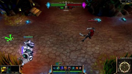 Pre-Release Teaser - iBlitzcrank (Blitzcrank) Skin - League of Legends