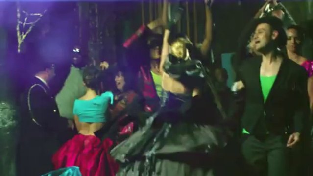 Alex Young - Crash This Party (feat Fatman Scoop) - Official Video