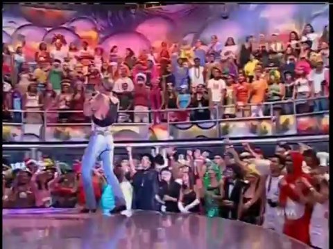 * IVETE SANGALO e NEY MATOGROSSO no Estação Globo