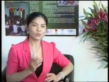 Journée du Volontariat Français 2013 à Hanoï (VTV4)