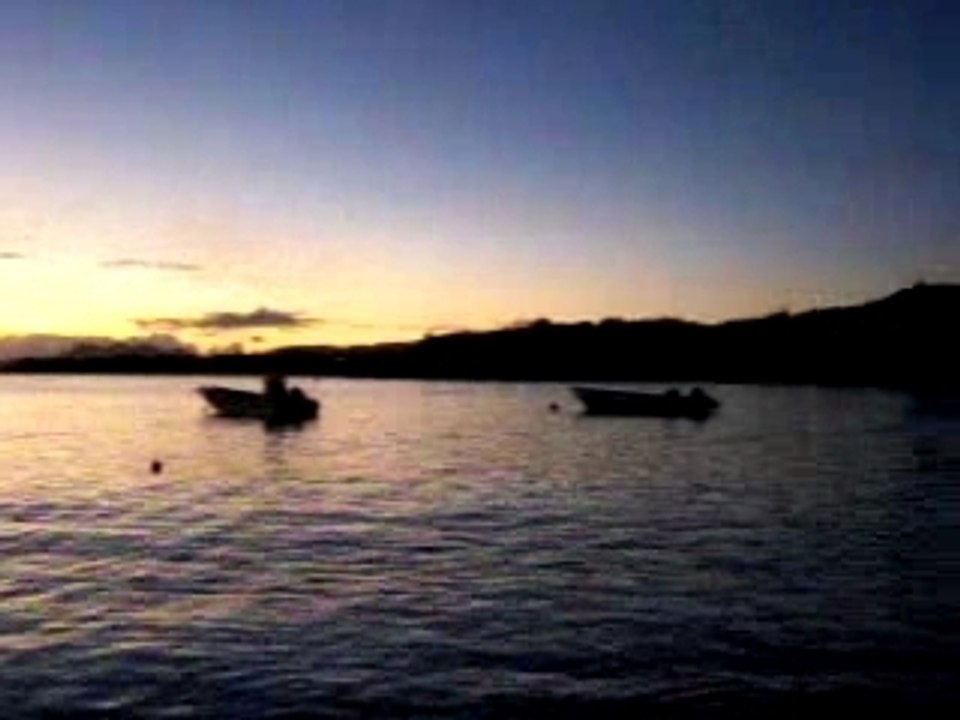 Coucher de Soleil - Ste Luce