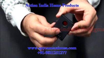 Cheap Price Spy Hidden Camera in USA