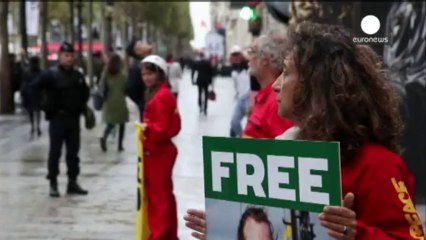 Rusia dice haber encontrado drogas a bordo del Artic...