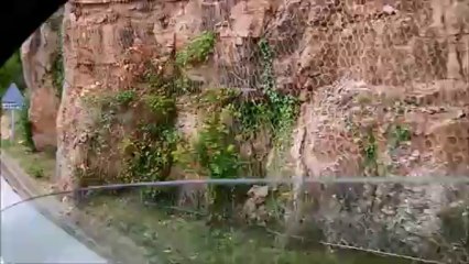 España 2012 - Camino a Montserrat (Cataluña)