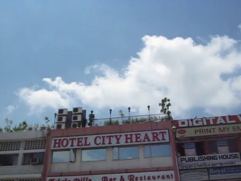 MVI_0339 GOD GANESHA IN CHANDIGARH