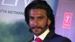 Ranveer Singh Pushes Himself Too Hard, Gets Back To Work Out