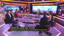 INFO i>TELE - Les policiers de Joué-lès-Tours ne seront pas poursuivis
