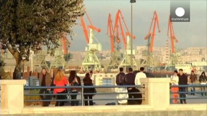 3ème mandat sans surprise pour le président azéri